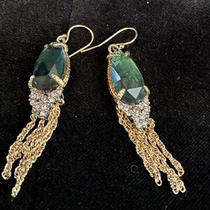 Alexis Bittar earrings